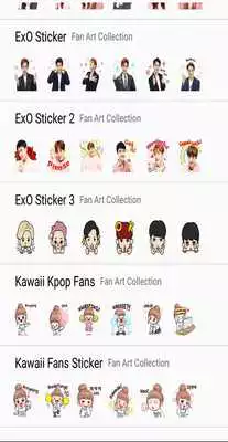 Play BlackPink Sticker For WhatsApp |WAStickerApps|